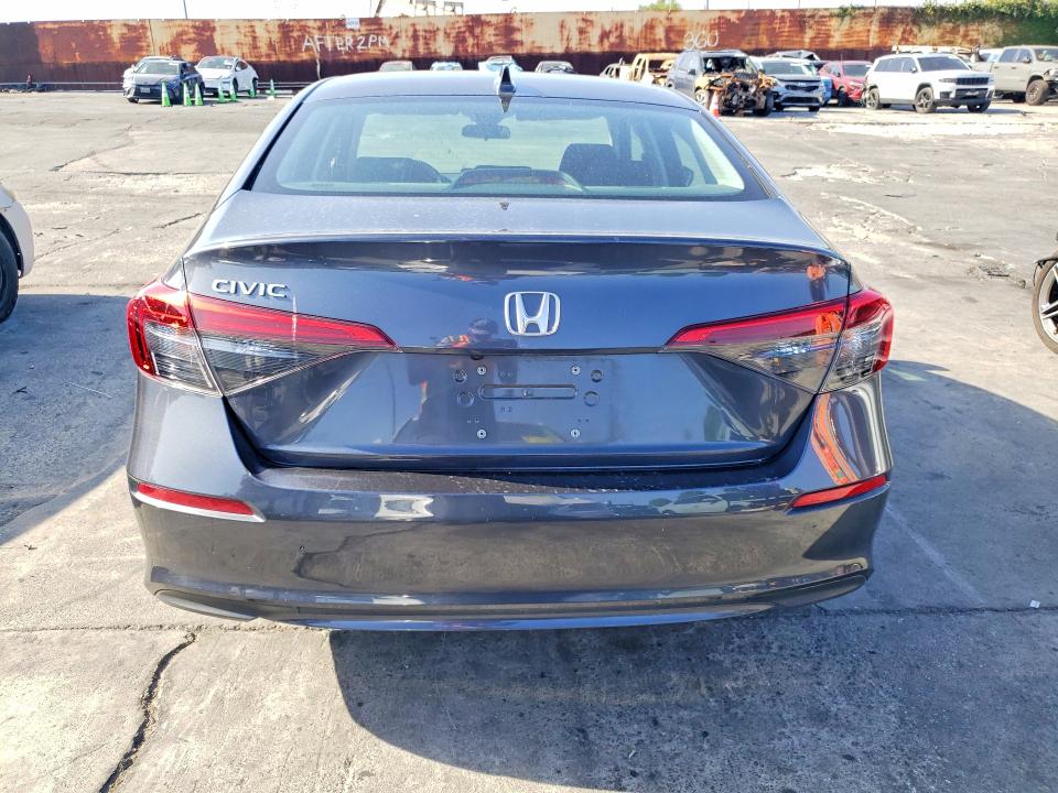 Продаж на аукціоні авто 2022 Honda Civic, vin: 2HGFE1F73NH305437, номер лоту: 51804096