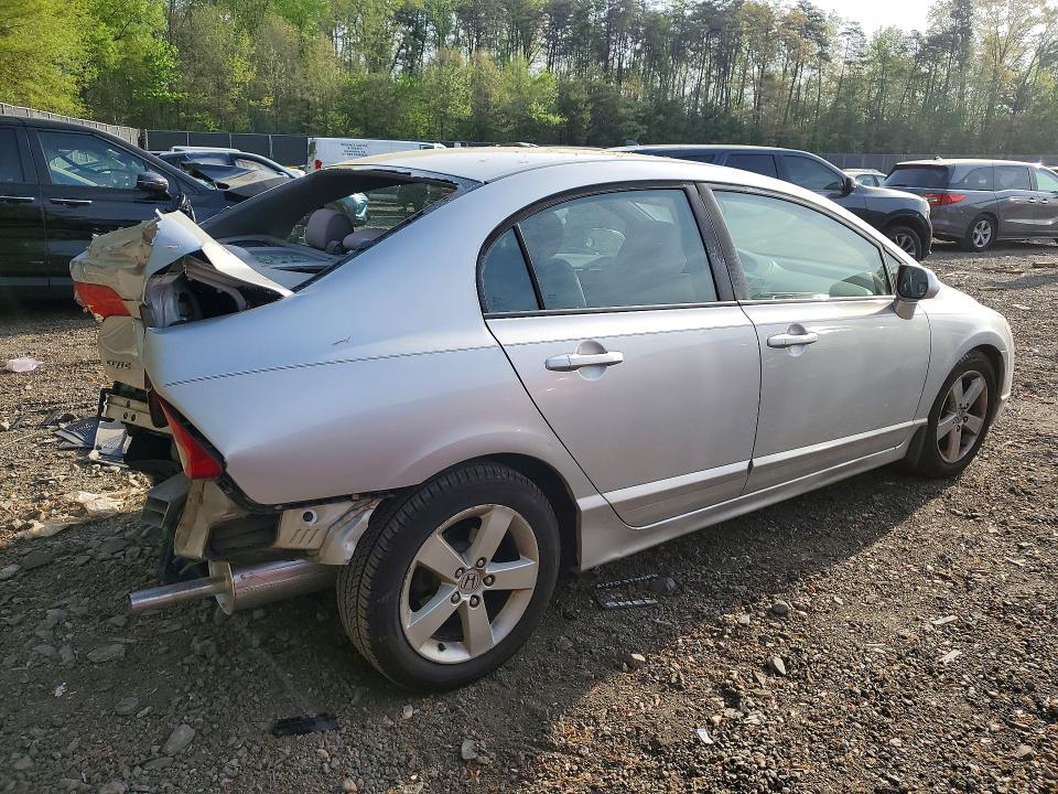 Продаж на аукціоні авто 2008 Honda Civic, vin: 1HGFA16808L029021, номер лоту: 49968226