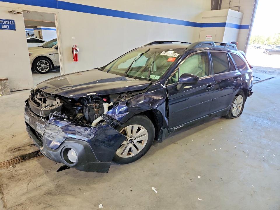 Aukcja sprzedaży 2018 Subaru Outback, vin: 4S4BSACC6J3360092, numer aukcji: 48715866