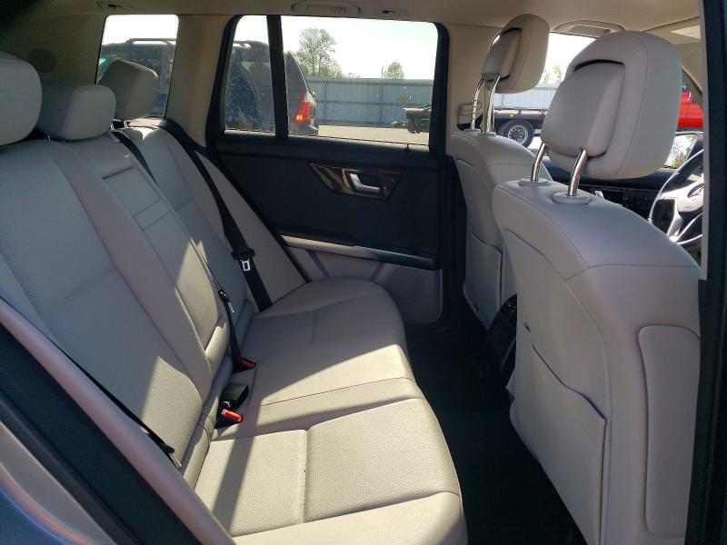 2013 Mercedes-benz Glk მანქანა იყიდება აუქციონზე, vin: WDCGG8JB2DG089473, აუქციონის ნომერი: 48601606