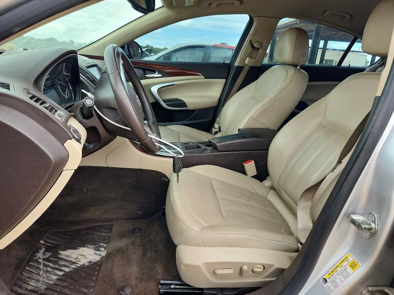 Продаж на аукціоні авто 2016 Buick Regal, vin: 2G4GK5EX7G9115959, номер лоту: 50317696