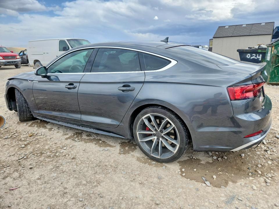 Продажа на аукционе авто 2018 Audi S5, vin: WAUC4CF59JA103433, номер лота: 49489546