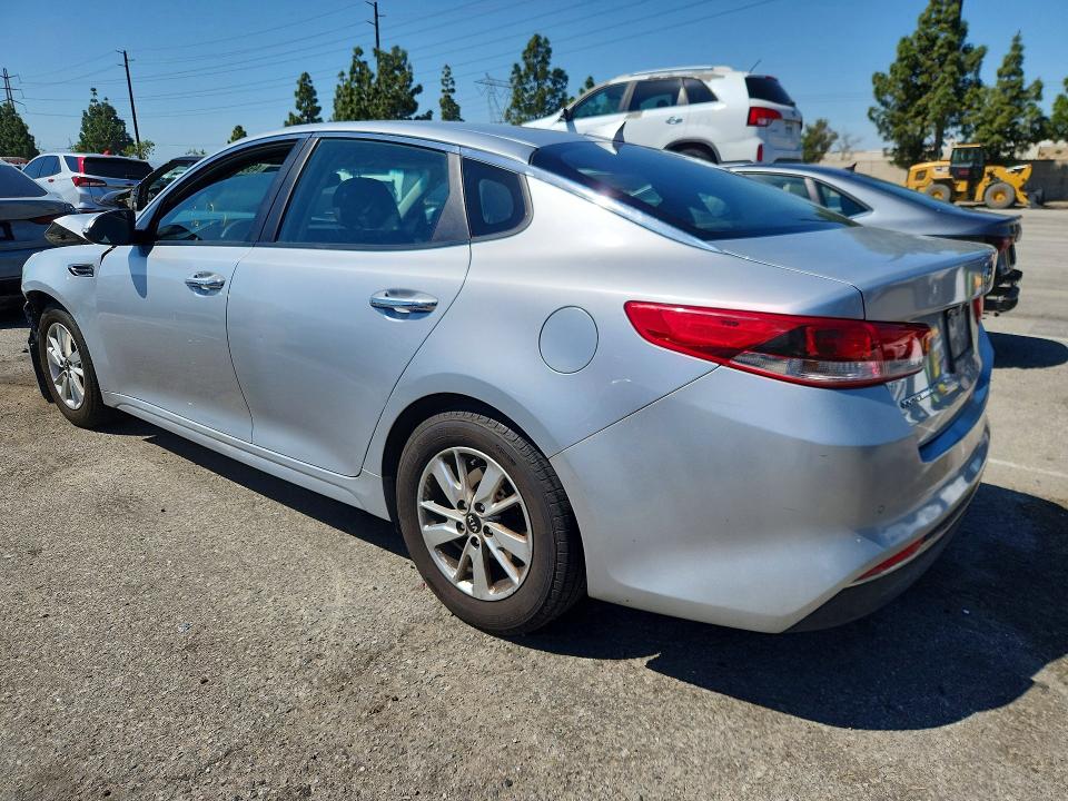 Продаж на аукціоні авто 2018 Kia Optima, vin: 5XXGT4L31JG238782, номер лоту: 49829076