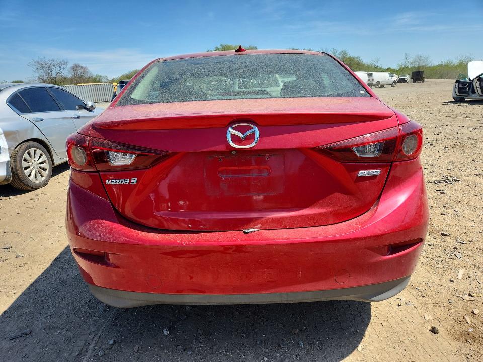 Продажа на аукционе авто 2015 Mazda 3, vin: 3MZBM1W70FM223052, номер лота: 49938146