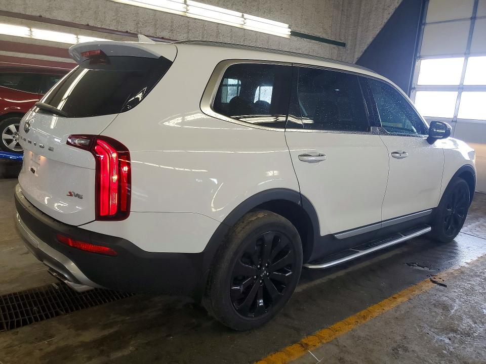 Aukcja sprzedaży 2021 Kia Telluride, vin: 5XYP6DHC5MG120668, numer aukcji: 48350056