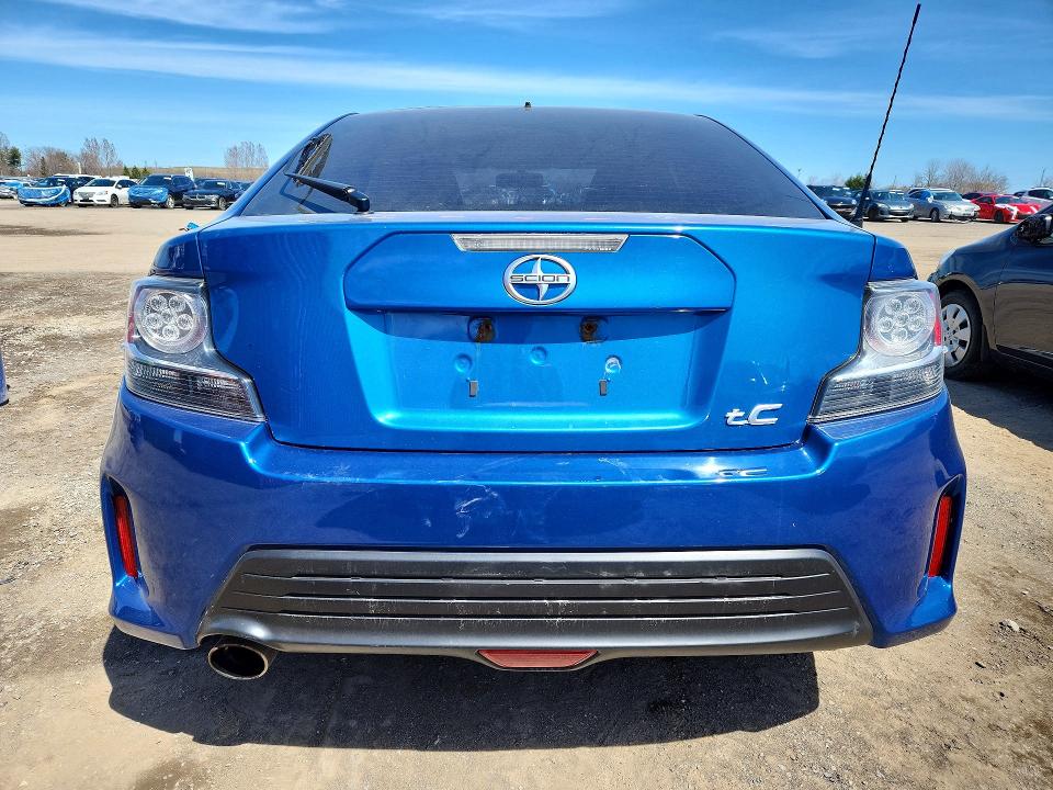 Aukcja sprzedaży 2016 Scion Tc, vin: JTKJF5C77GJ014273, numer aukcji: 50581926