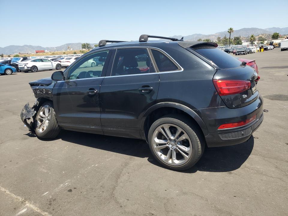 Продажа на аукционе авто 2017 Audi Q3, vin: WA1GCCFS7HR000403, номер лота: 51575316