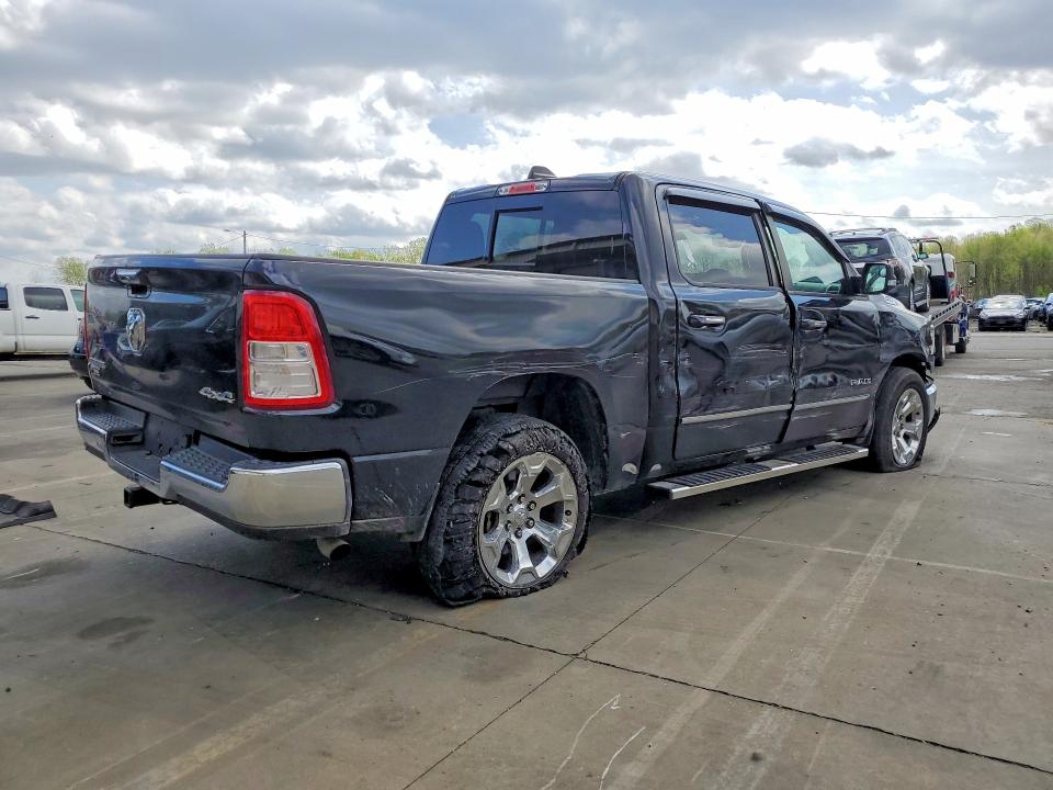 Aukcja sprzedaży 2019 Ram 1500, vin: 1C6RRFFGXKN826453, numer aukcji: 48899286