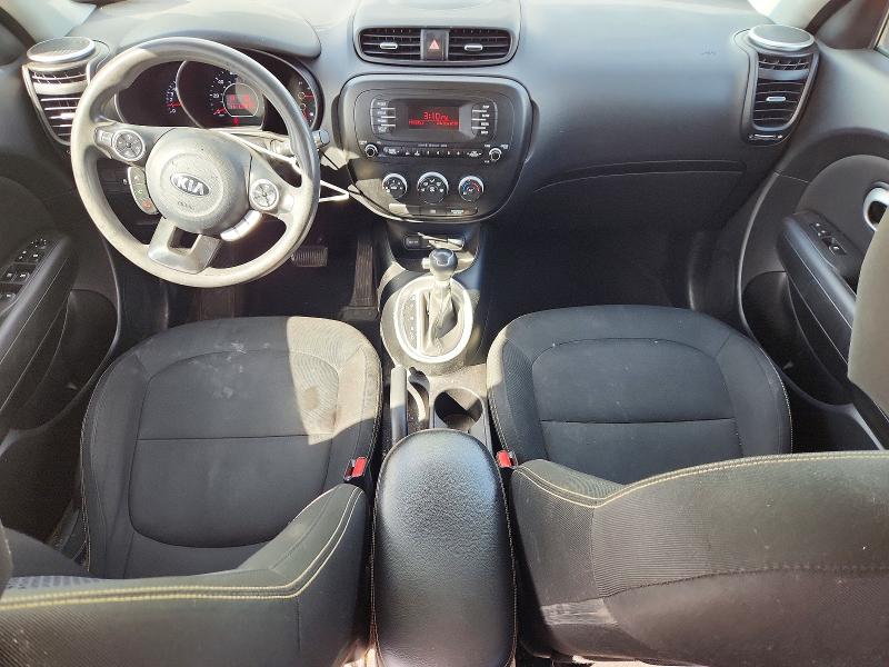 49007426 :رقم المزاد ، KNDJP3A52E7715324 vin ، 2014 Kia Soul مزاد بيع