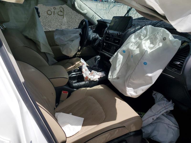 Auction sale of the 2023 Nissan Armada, vin: JN8AY2DB1P9834020, lot number: 49365886