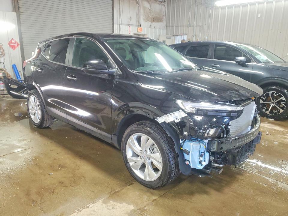 Продажа на аукционе авто 2026 Buick Encore Gx, vin: KL4AMCSL1TB045517, номер лота: 49929486