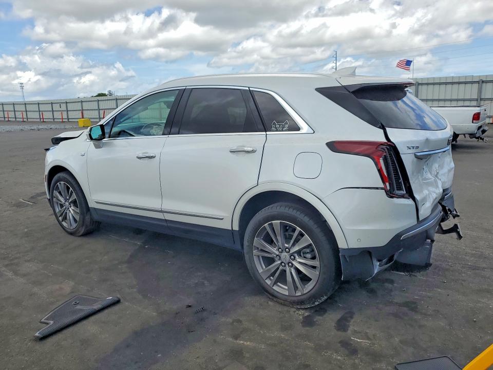 2024 Cadillac Xt5 მანქანა იყიდება აუქციონზე, vin: 1GYKNFRS0RZ705904, აუქციონის ნომერი: 52381486