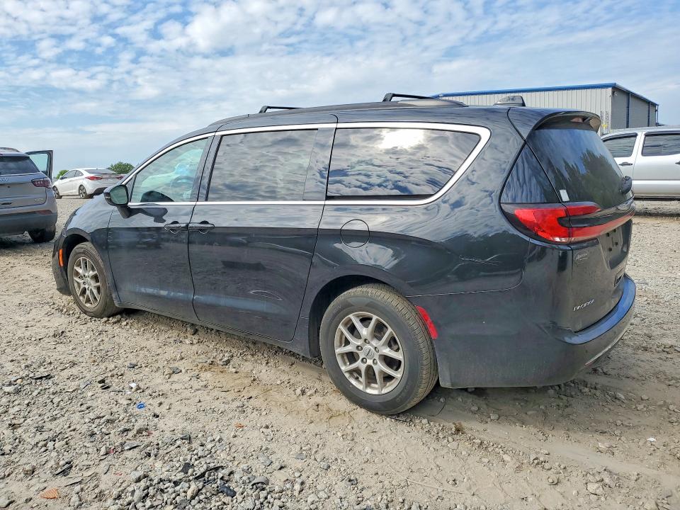 49294776 :رقم المزاد ، 2C4RC1BG2NR128641 vin ، 2022 Chrysler Pacifica مزاد بيع