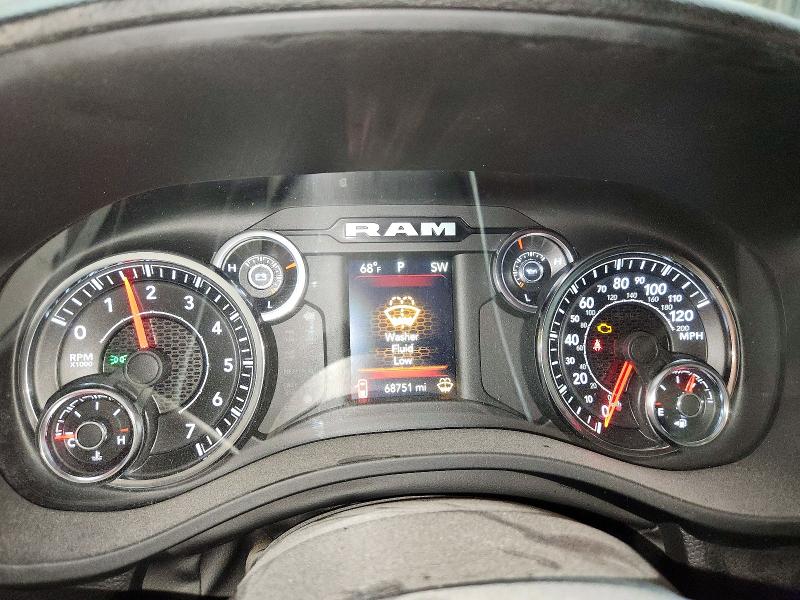 Продаж на аукціоні авто 2023 Ram 1500, vin: 1C6RREFT3PN534853, номер лоту: 49946576