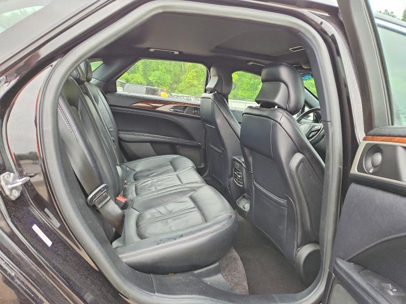 Продажа на аукционе авто 2019 Lincoln Mkz, vin: 3LN6L5E9XKR604143, номер лота: 50908846