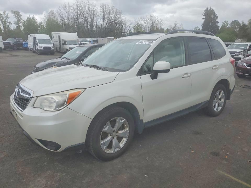 51292326 :رقم المزاد ، JF2SJAEC1EH532852 vin ، 2014 Subaru Forester مزاد بيع