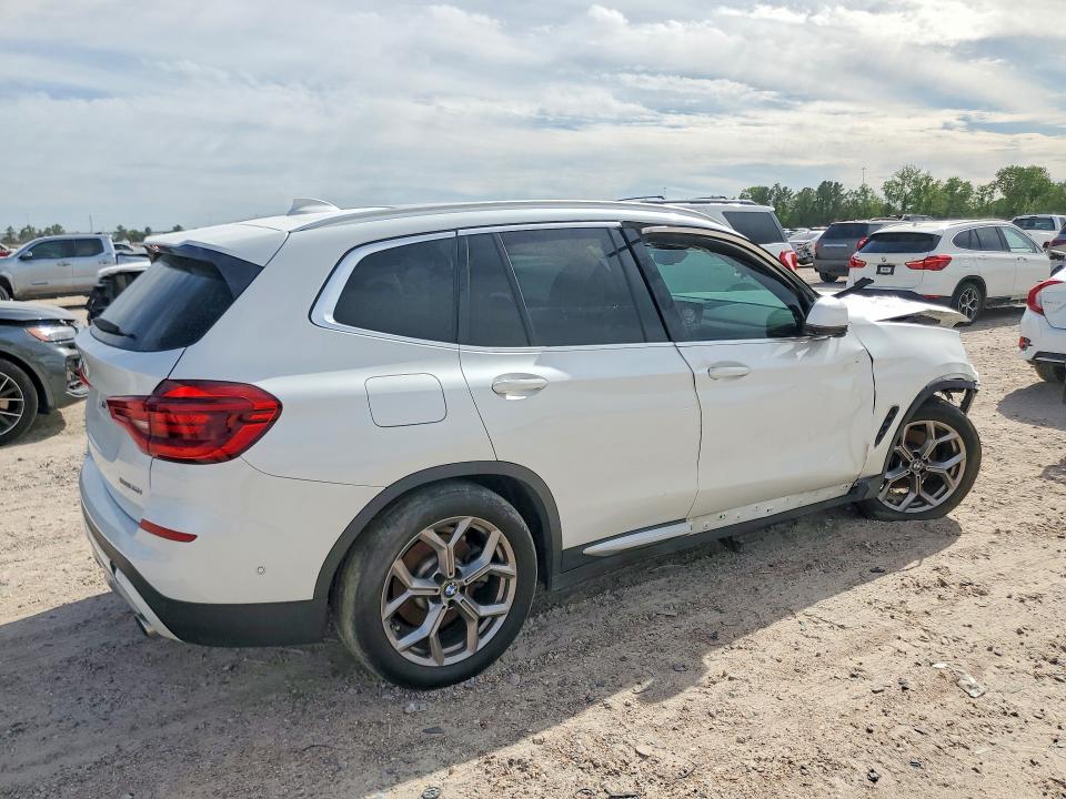 2020 Bmw X3 მანქანა იყიდება აუქციონზე, vin: 5UXTY5C02L9D31985, აუქციონის ნომერი: 49011976