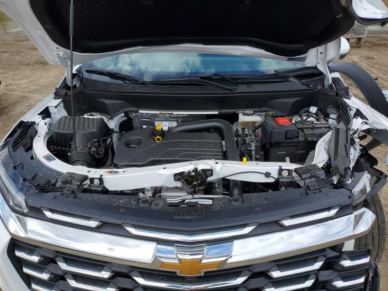 Продажа на аукционе авто 2026 Chevrolet Equinox, vin: 3GNAXHEG5TL347956, номер лота: 52065046