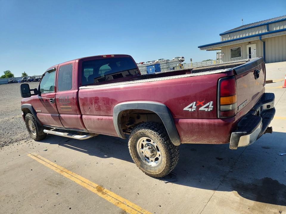Продаж на аукціоні авто 2004 Gmc New Sierra, vin: 1GTHK39U54E339916, номер лоту: 49981086