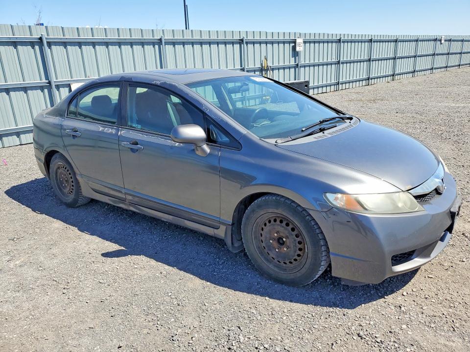 Продаж на аукціоні авто 2010 Honda Civic, vin: 2HGFA1F63AH013588, номер лоту: 51290526