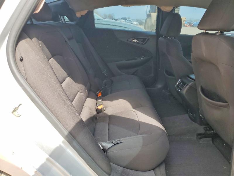2018 Chevrolet Malibu მანქანა იყიდება აუქციონზე, vin: 1G1ZD5ST1JF195159, აუქციონის ნომერი: 50324686