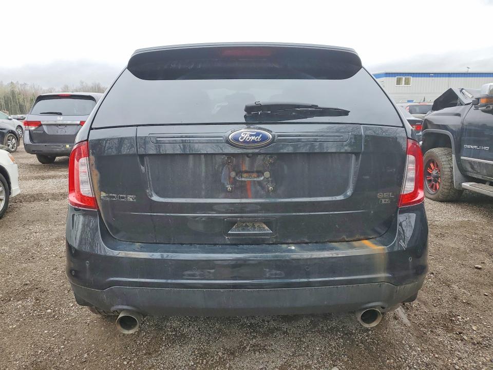 51441706 :رقم المزاد ، 2FMDK4JC5DBB60290 vin ، 2013 Ford Edge مزاد بيع