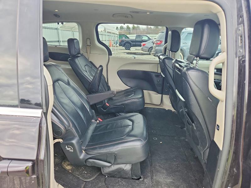 Продажа на аукционе авто 2017 Chrysler Pacifica, vin: 2C4RC1EG9HR653664, номер лота: 47910996