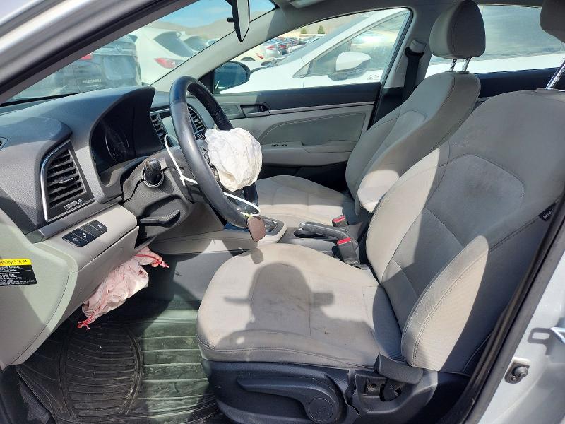 Продажа на аукционе авто 2017 Hyundai Elantra, vin: 5NPD84LF0HH015453, номер лота: 51428946