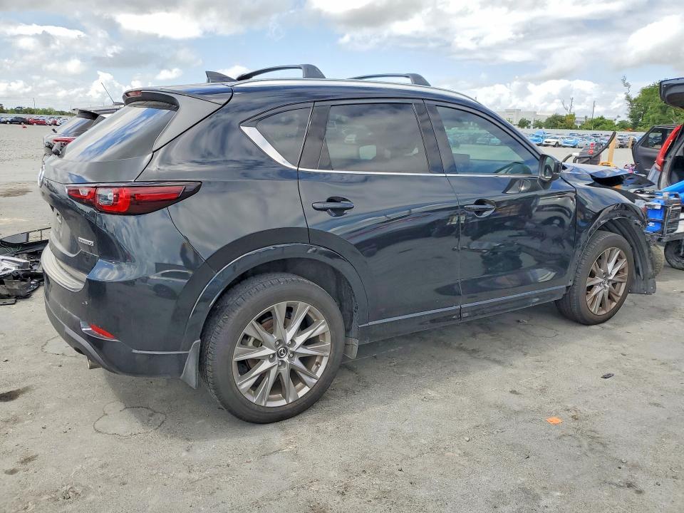 Продаж на аукціоні авто 2024 Mazda Cx-5, vin: JM3KFBEL6R0419027, номер лоту: 51323466
