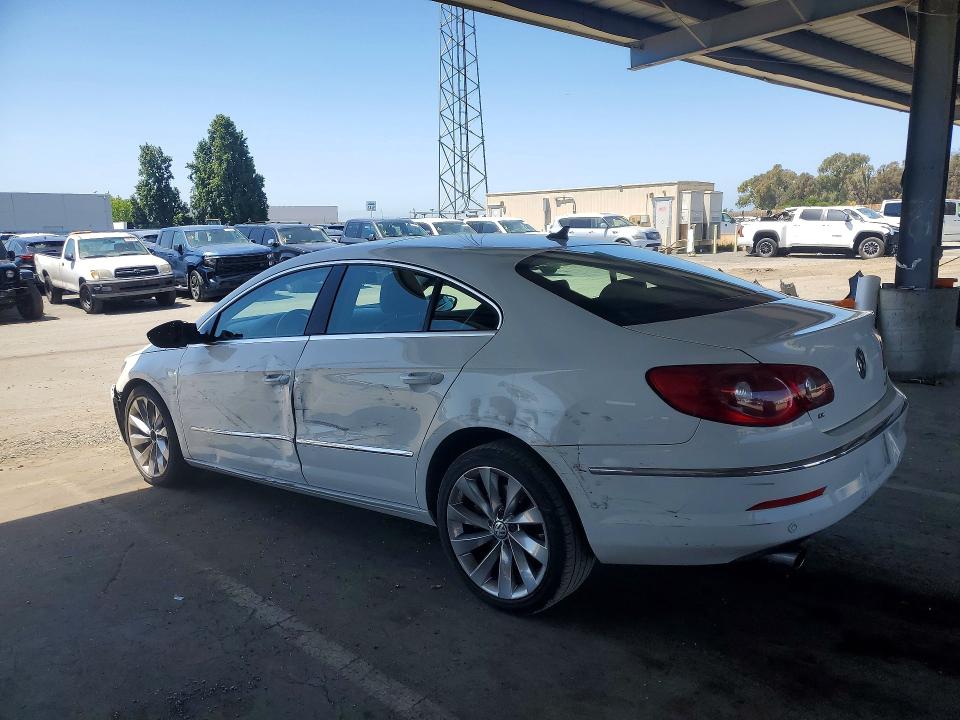 Aukcja sprzedaży 2012 Volkswagen Cc, vin: WVWGU7AN4CE538343, numer aukcji: 51947756