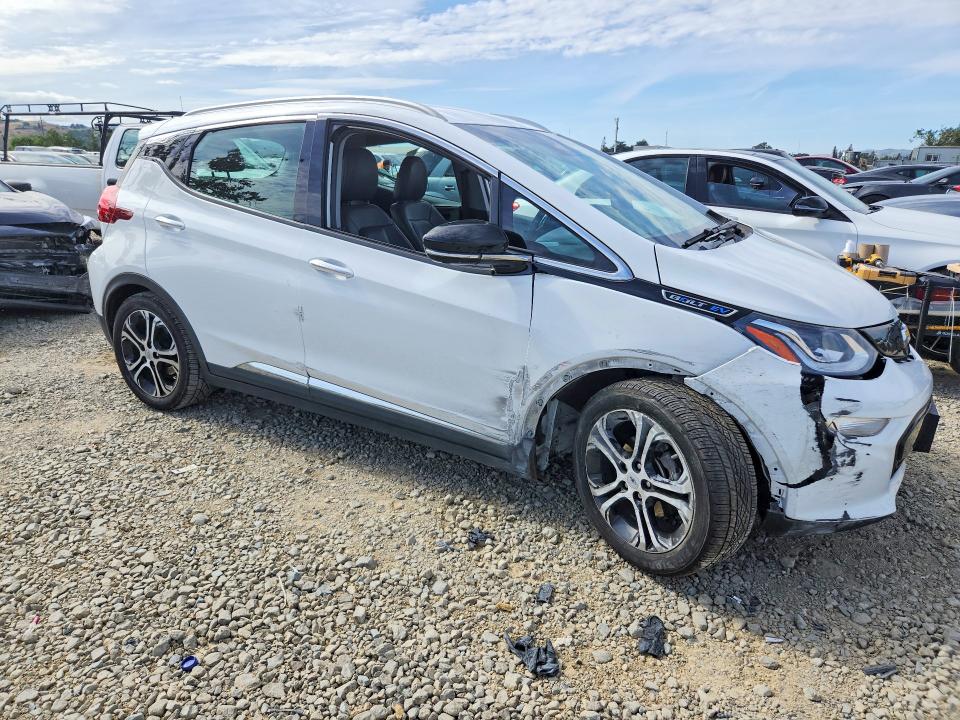2019 Chevrolet Bolt Ev მანქანა იყიდება აუქციონზე, vin: 1G1FX6S00K4118642, აუქციონის ნომერი: 49956706