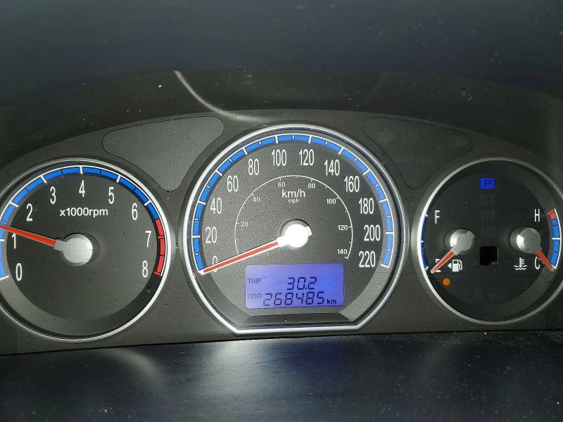 48587716 :رقم المزاد ، 5NMSH73E58H183036 vin ، 2008 Hyundai Santa Fe مزاد بيع