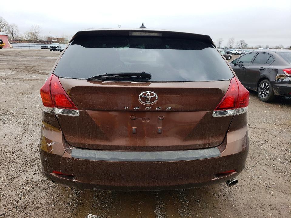 Aukcja sprzedaży 2013 Toyota Venza, vin: 4T3ZK3BB2DU053253, numer aukcji: 50266736