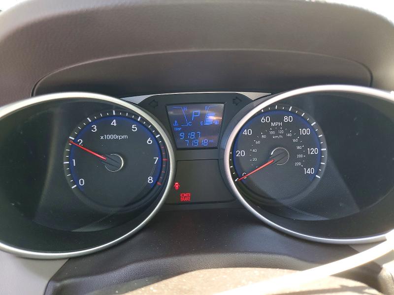 Продажа на аукционе авто 2015 Hyundai Tucson, vin: KM8JU3AG5FU112859, номер лота: 51515366