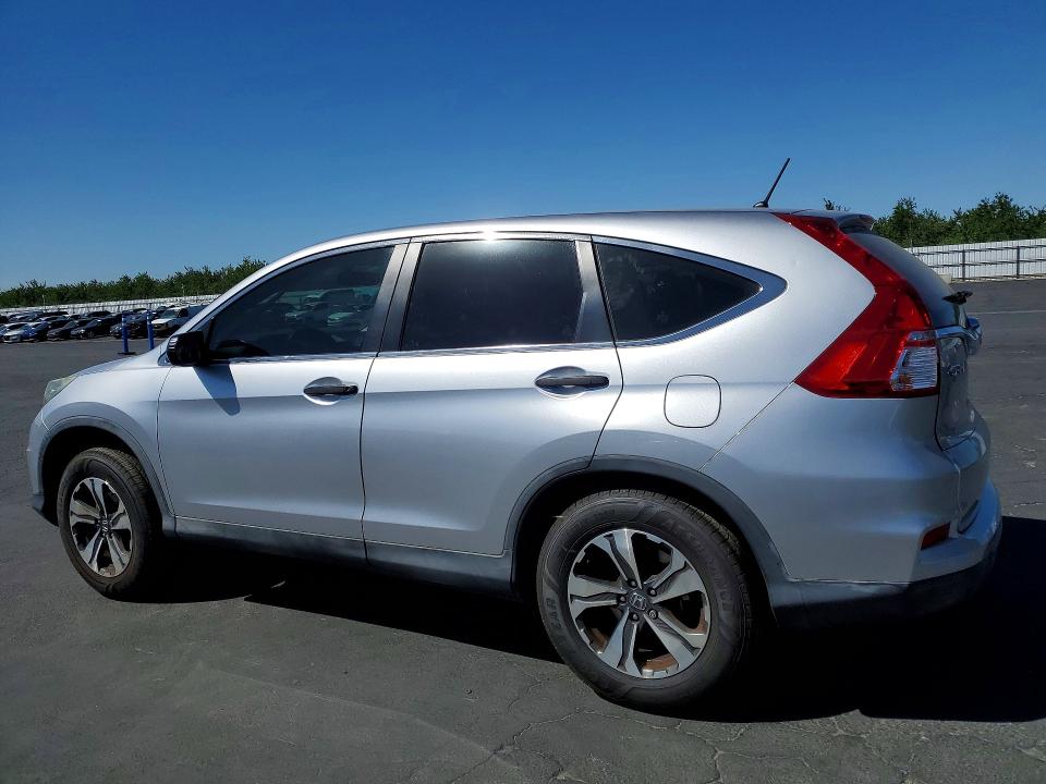 Продажа на аукционе авто 2016 Honda Cr-v, vin: 2HKRM3H30GH563736, номер лота: 48092856