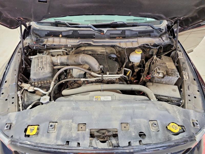 49920376 :رقم المزاد ، 1C6RR7FT0JS200770 vin ، 2018 Ram 1500 مزاد بيع