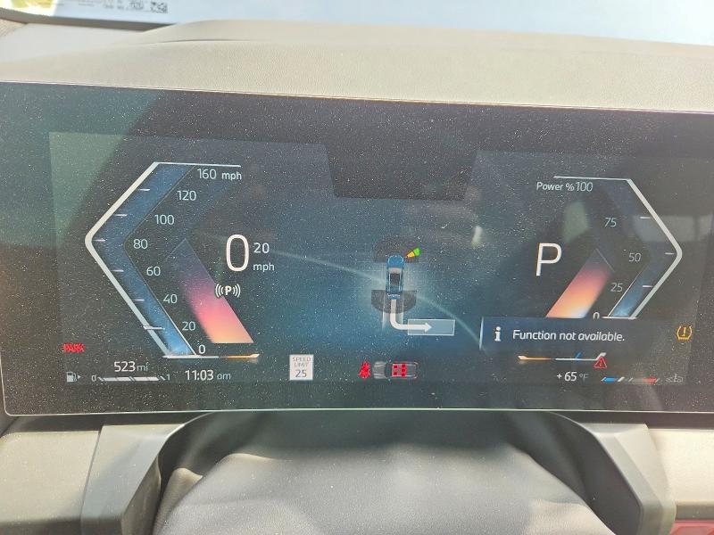 51836156 :رقم المزاد ، 5UX53GP05S9033407 vin ، 2025 Bmw X3 مزاد بيع