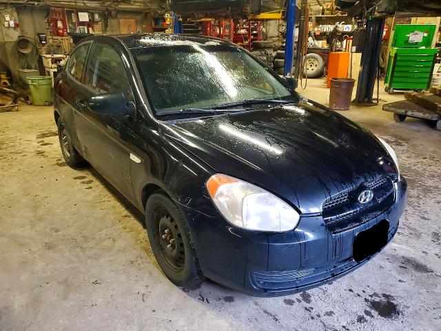 Продажа на аукционе авто 2008 Hyundai Accent, vin: KMHCN35C38U090280, номер лота: 45801576