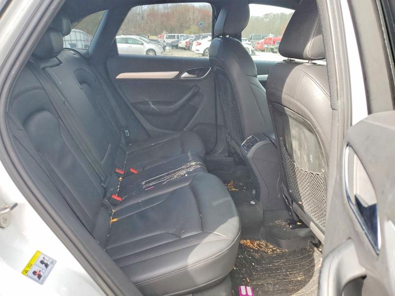 Aukcja sprzedaży 2015 Audi Q3, vin: WA1EFCFS8FR008568, numer aukcji: 48061946