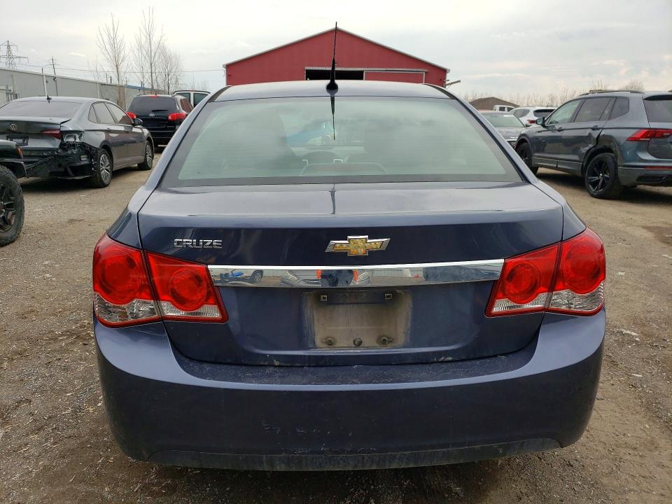 Aukcja sprzedaży 2013 Chevrolet Cruze, vin: 1G1PL5SH5D7236221, numer aukcji: 49371766