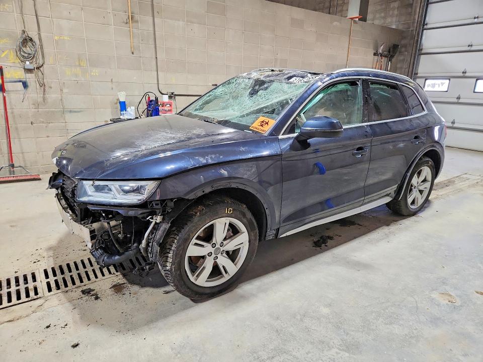 Продаж на аукціоні авто 2019 Audi Q5, vin: WA1BNAFY2K2093974, номер лоту: 51654876