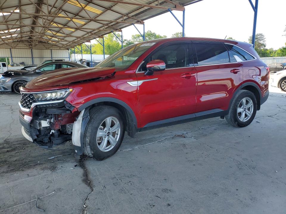 Aukcja sprzedaży 2023 Kia Sorento, vin: 5XYRG4LCXPG240550, numer aukcji: 51237306