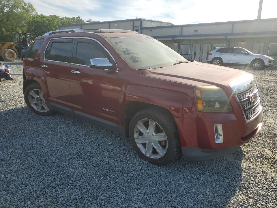 Продаж на аукціоні авто 2011 Gmc Terrain, vin: 2CTFLXE59B6227801, номер лоту: 49837346