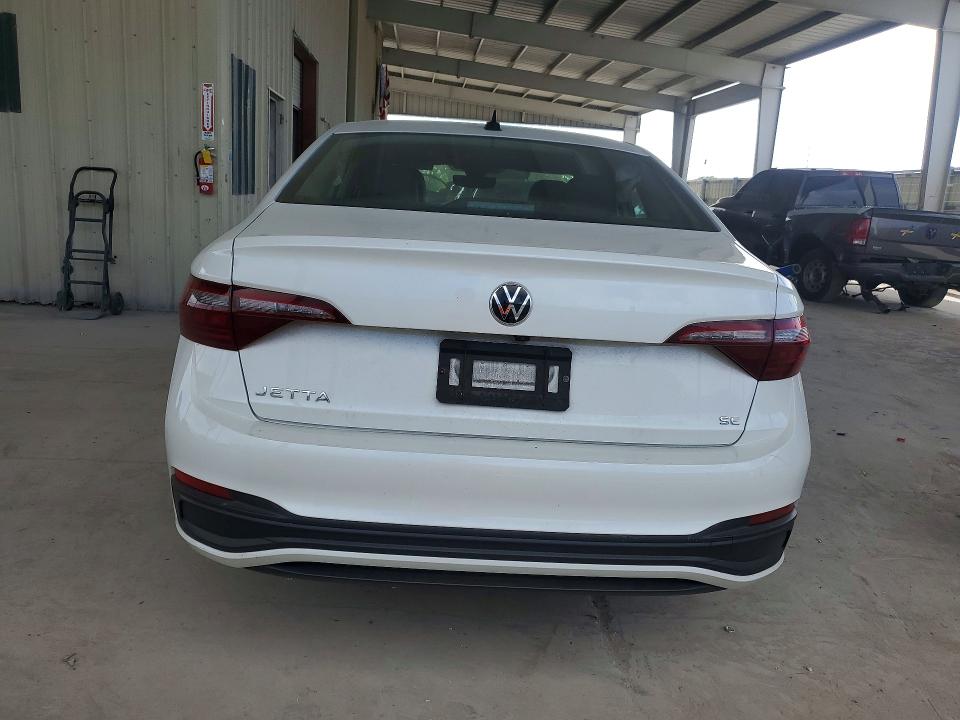 2023 Volkswagen Jetta მანქანა იყიდება აუქციონზე, vin: 3VWEM7BU0PM058732, აუქციონის ნომერი: 48486436