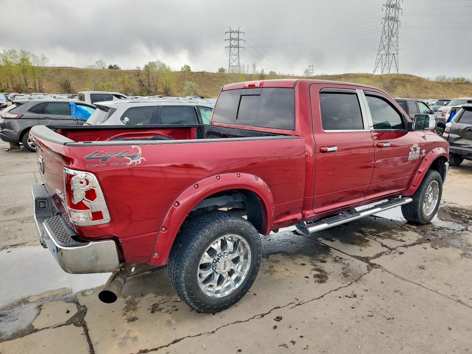 Aukcja sprzedaży 2013 Ram 2500, vin: 3C6UR5FL2DG590538, numer aukcji: 49654606