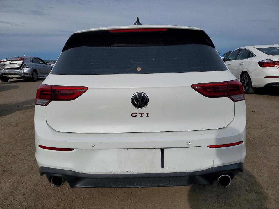 51542726 :رقم المزاد ، WVW9A7CDXPW202959 vin ، 2023 Volkswagen Gti مزاد بيع