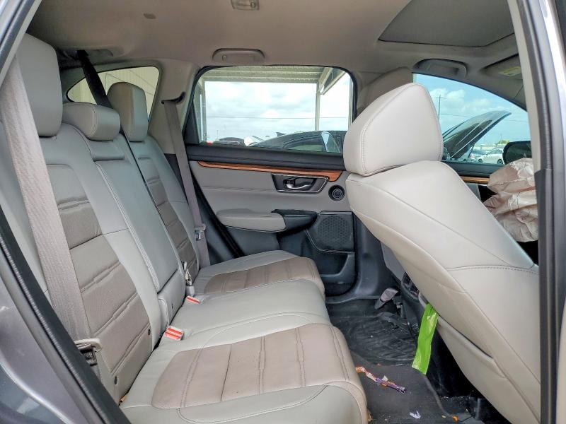 Продаж на аукціоні авто 2018 Honda Cr-v, vin: 2HKRW2H94JH674418, номер лоту: 48459196