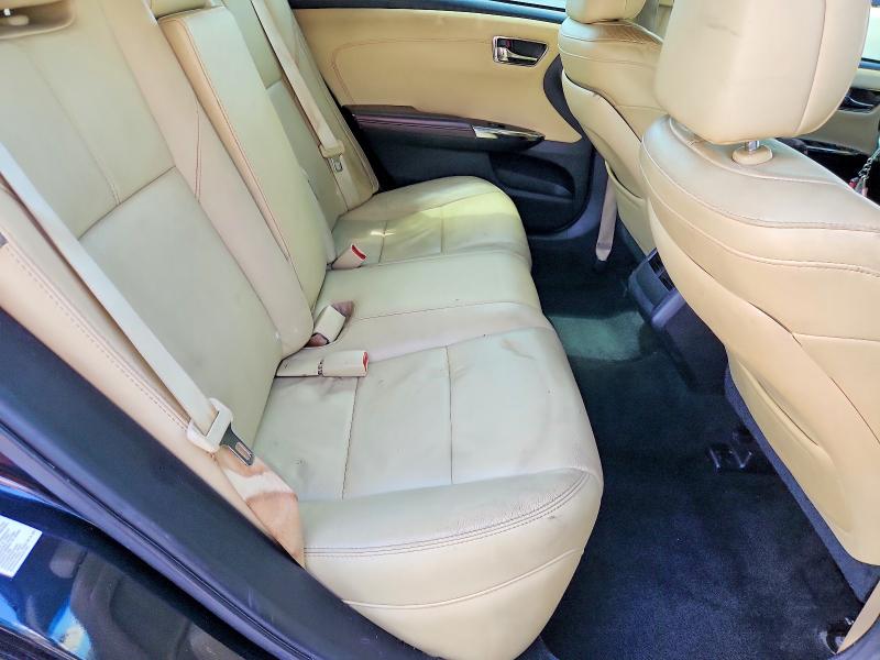 48330116 :رقم المزاد ، 4T1BK1EB3FU147980 vin ، 2015 Toyota Avalon مزاد بيع
