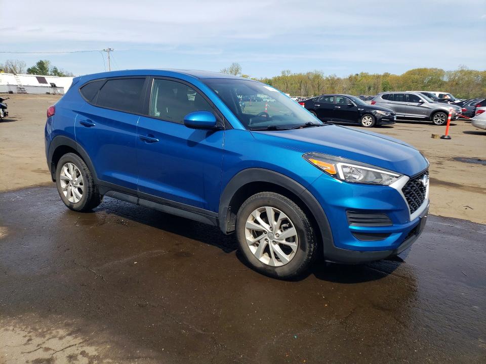 51324476 :رقم المزاد ، KM8J2CA43LU114777 vin ، 2020 Hyundai Tucson مزاد بيع
