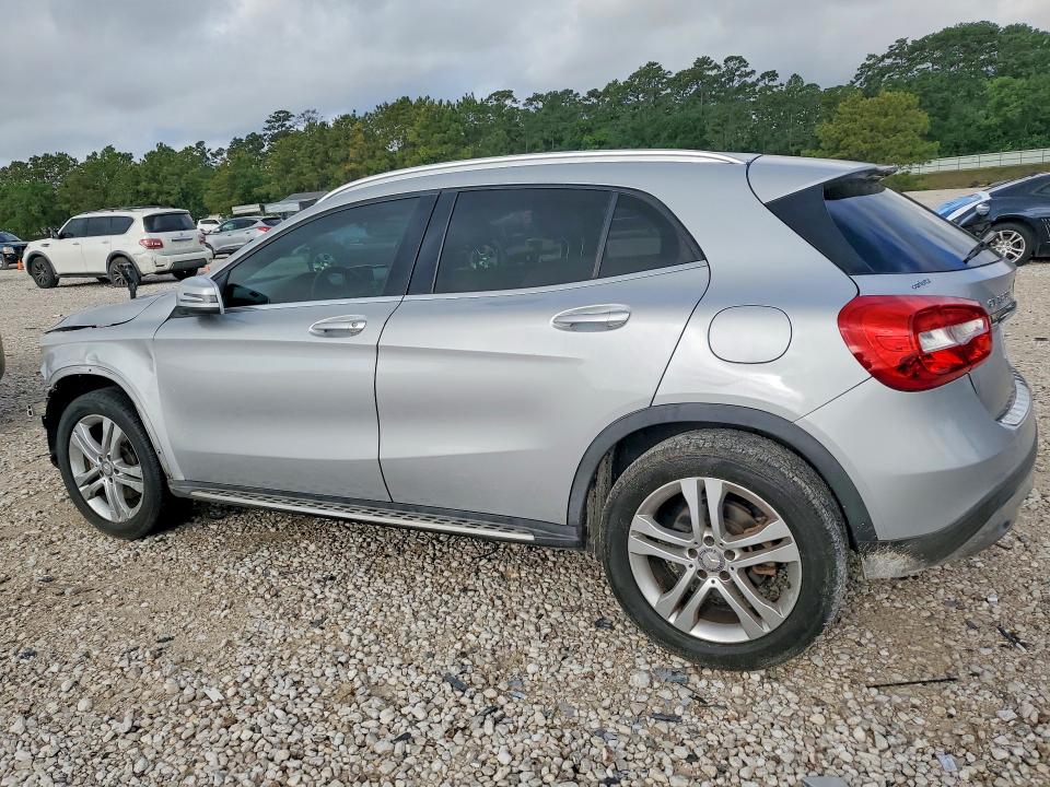 Aukcja sprzedaży 2016 Mercedes-benz Gla, vin: WDCTG4EBXGJ256512, numer aukcji: 50768206